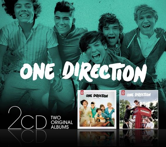 Up All Night / Take Me Home