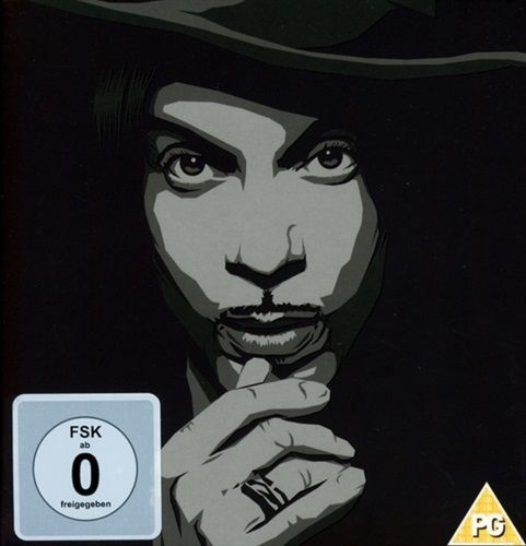 Image of Up All Nite With Prince: The One Nite Alone Collec