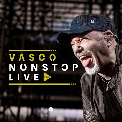 VASCO NONSTOP LIVE (SHELLBOX) (2CD/2DVD/BR)