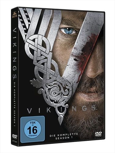 Vikings - Season 1 (DE)