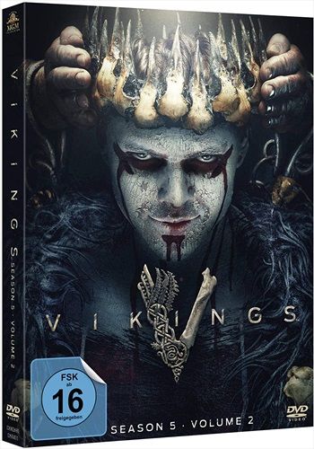 Vikings - Season 5 Volume 2 (DE)