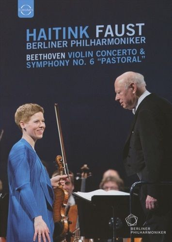 Image of Violinkonzert & Sinfonie 6"Pastorale"