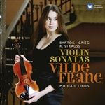 VIOLINSONATEN-5405-CD