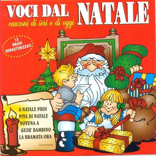 VOCI DAL NATALE canzoni di ieri e di oggi