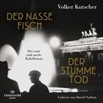 VOLKER-KUTSCHER-DER-NASSE-FISCH-DER-STUMME-TOD-13-MP3CD