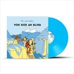 VON-HIER-AN-BLIND-1LP-HELLBLAU-58-Vinyl