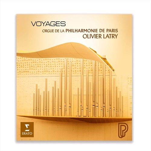 Image of Voyages (Transkriptionen Für Orgel)