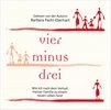 Vier-minus-drei-12406-CD