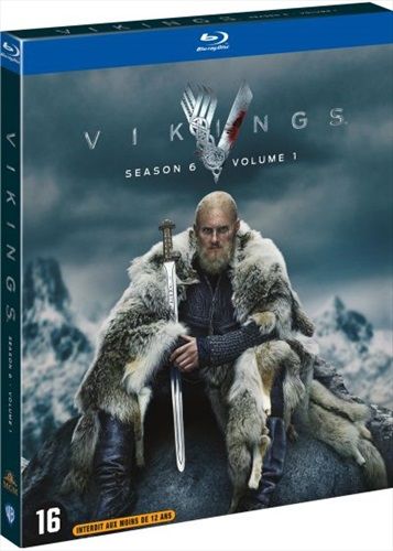 Vikings - Saison 6 - Volume 1 (FR)