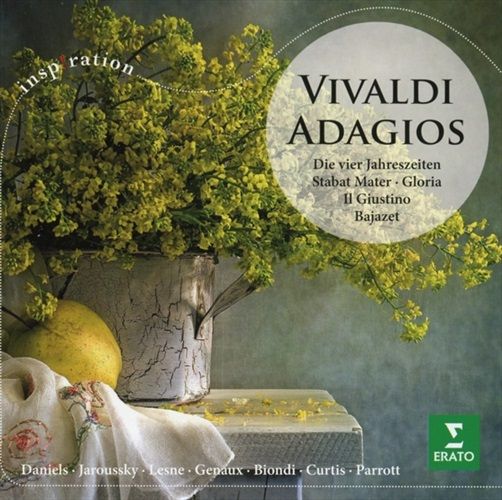 Image of Vivaldi Adagios