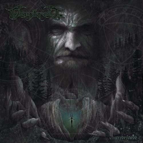 Image of Vredesvävd (Gatefold black LP)