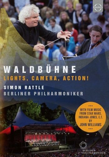 Image of Waldbühne Berlin-Lights,Camera,Action!