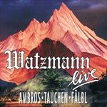 WATZMANN-LIVE-1255-CD