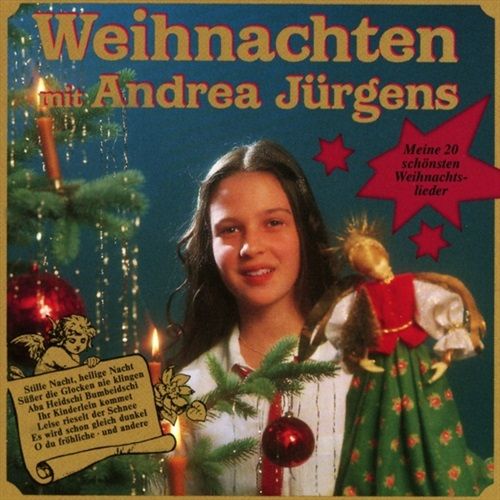 Image of Weihnachten Mit Andrea Jürgens