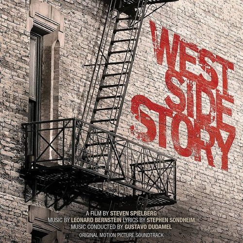 Image of WEST SIDE STORY (ORIG. MOTION PICTURE SOUNDTRACK)