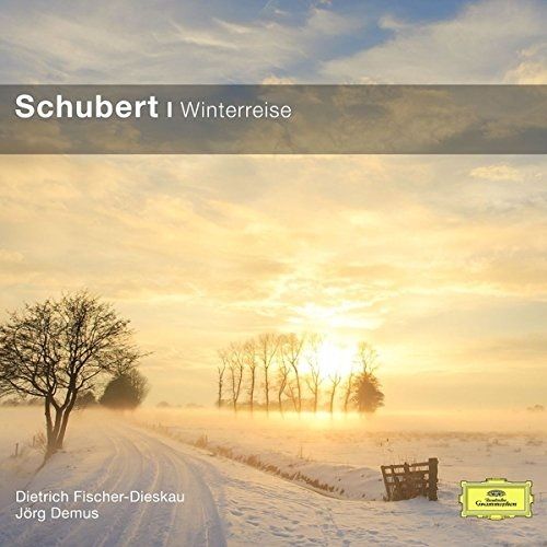 Image of SCHUBERT - WINTERREISE (CLASSICAL CHOICE)