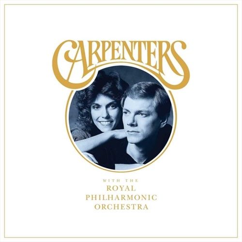 Image of CARPENTERS WITH THE ROYAL PHILHARMONIC ORCHESTRA