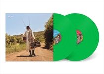 WORLD-MUSIC-RADIO-LTD-NEON-GREEN-LP-51-Vinyl
