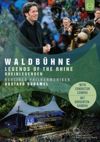 Image of Waldbühne 2017:Rheinlegenden