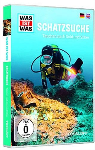 Image of Was ist Was - Schatzsuche D