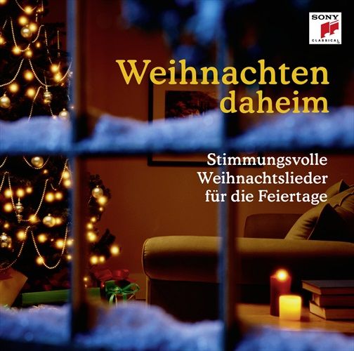 Weihnachten daheim