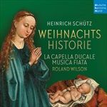 Weihnachtshistorie-Magnificat-78-CD