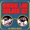 Where-The-Action-IsLos-Angeles-Nuggets-Highlights-6605-Vinyl