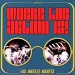 Where-The-Action-IsLos-Angeles-Nuggets-Highlights-6605-Vinyl
