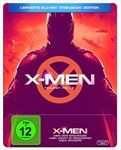 XMen-46-Trilogie-SteelBook-Edition-Blu-ray-D