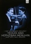 YEHUDI-AND-HEPHZIBAH-MENUHIN-13612-DVD