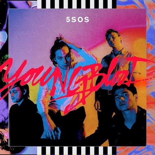 Image of YOUNGBLOOD (DELUXE EDT.)