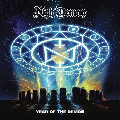Image of Year Of The Demon (Ltd. CD Edition)