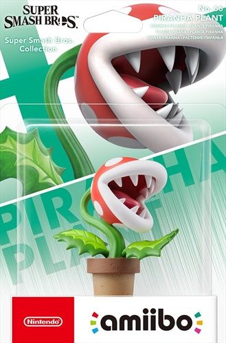 amiibo-Piranha-Plant-Super-Smash-Bros-Collection-Amiibo-D-F-I-E