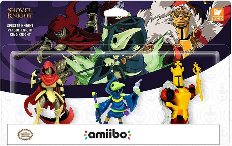 amiibo-Shovel-Knight-Treasure-Trove-Amiibo-D-F-I-E