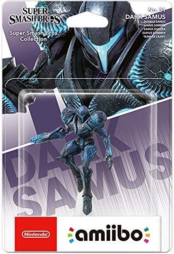 amiibo-Smash-Bros-No81-Dark-Samus-Amiibo-D-F-I-E