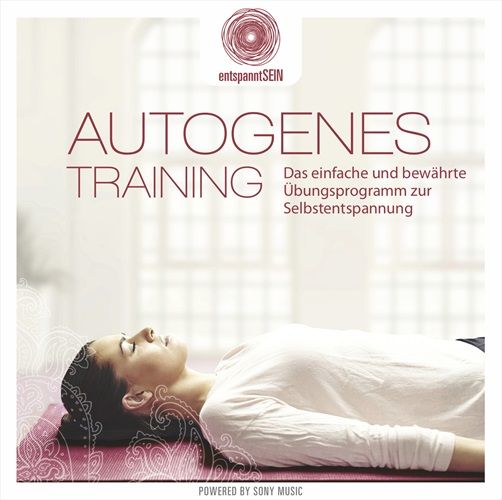 Image of entspanntSEIN - Autogenes Training - Das einfache