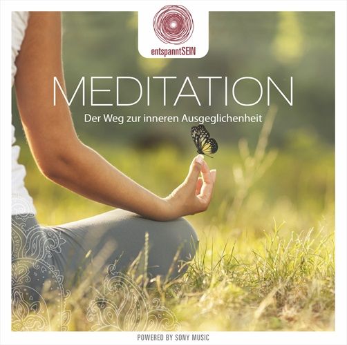 Image of entspanntSEIN - Meditation (Der Weg zur inneren Au